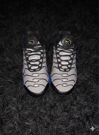 Nike TN Air Max Plus Azul Gris
