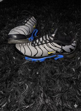 Nike TN Air Max Plus Azul Gris
