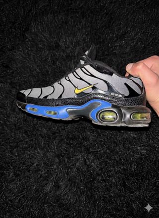 Nike TN Air Max Plus Azul Gris