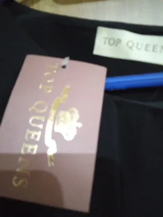 Vestido Negro XL con Plumas