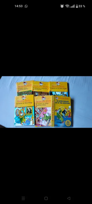 La Sonrisa De Mona Ratisa