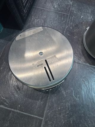 2 Portarrollos Papel WC hostelería Simex