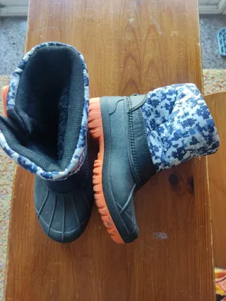 Botas de Nieve JOLUVI T.35