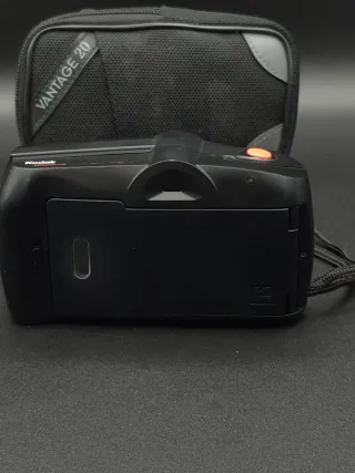 Cámara analógica compacta Kodak Star 575 Negra