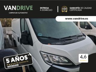 Citroën Jumper BlueHDi 103KW (140CV) Furgón 33 L2H1 furgón 103kW 4P manual