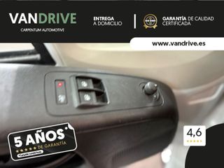 Citroën Jumper BlueHDi 103KW (140CV) Furgón 33 L2H1 furgón 103kW 4P manual