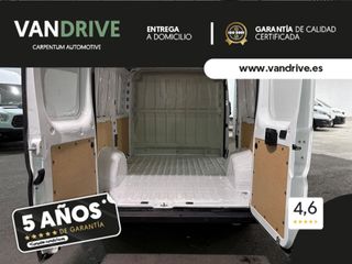 Citroën Jumper BlueHDi 103KW (140CV) Furgón 33 L2H1 furgón 103kW 4P manual