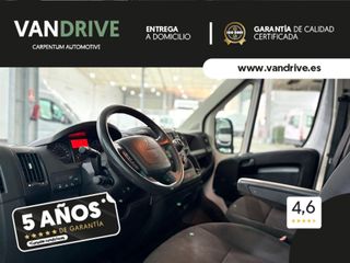 Citroën Jumper BlueHDi 103KW (140CV) Furgón 33 L2H1 furgón 103kW 4P manual