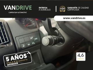 Citroën Jumper BlueHDi 103KW (140CV) Furgón 33 L2H1 furgón 103kW 4P manual