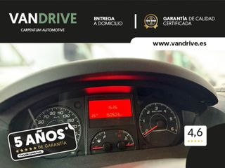 Citroën Jumper BlueHDi 103KW (140CV) Furgón 33 L2H1 furgón 103kW 4P manual