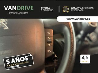 Citroën Jumper BlueHDi 103KW (140CV) Furgón 33 L2H1 furgón 103kW 4P manual