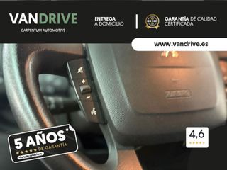 Citroën Jumper BlueHDi 103KW (140CV) Furgón 33 L2H1 furgón 103kW 4P manual