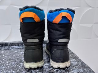 Botas nieve niño Decathlon SH500 t26