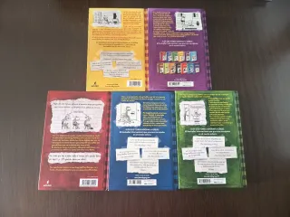 Diario de Greg 1 - Un pringao total