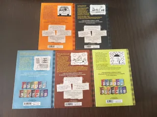 Diario de Greg 1 - Un pringao total