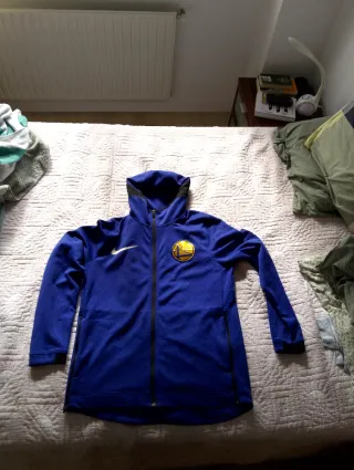 Chaqueta Nike Warriors Talla L