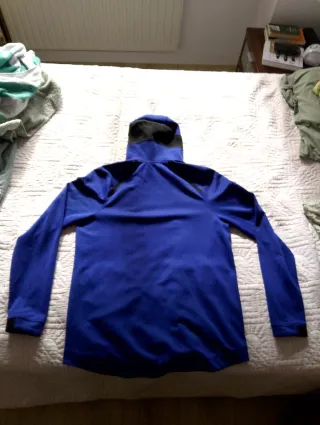 Chaqueta Nike Warriors Talla L