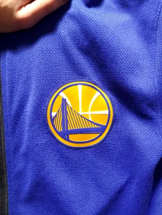 Chaqueta Nike Warriors Talla L