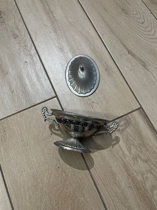 Zuccheriera/Terrina con coperchio