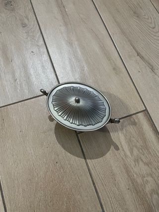 Zuccheriera/Terrina con coperchio