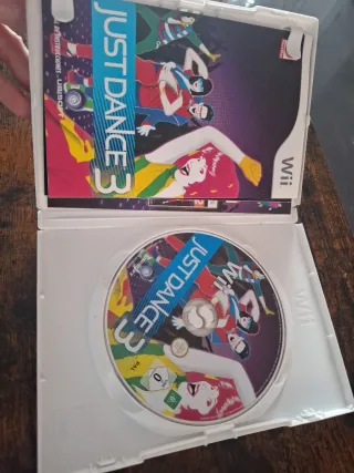 Just Dance 3 Wii