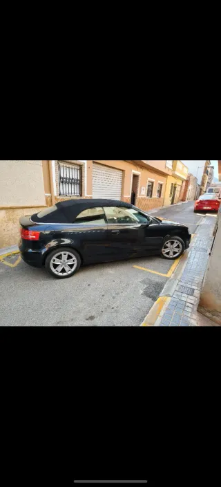Audi A3 2011