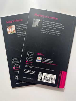 Oxford Bookworms Starter. Sally's Phone Digital...