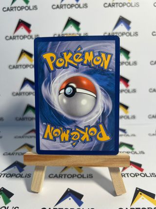 Carta Pokémon Ludicolo - ESP