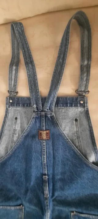 Peto Vaquero ROK Azul