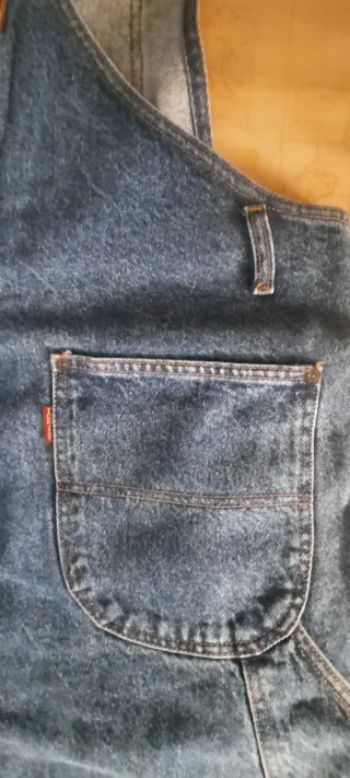 Peto Vaquero ROK Azul