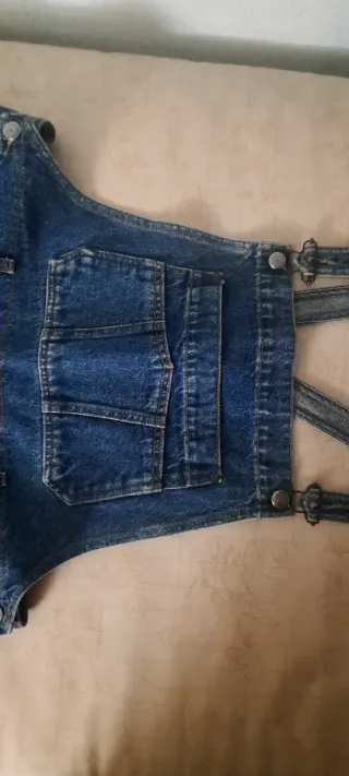 Peto Vaquero ROK Azul