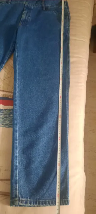 Peto Vaquero ROK Azul