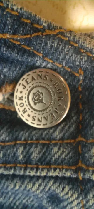 Peto Vaquero ROK Azul