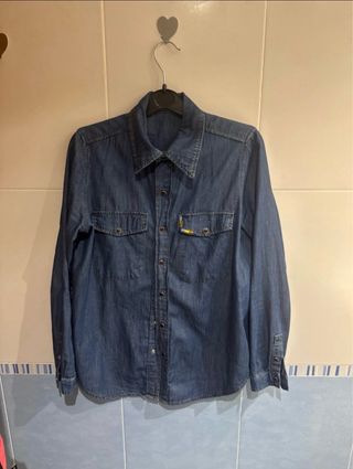 Camisa vaquera mujer El Ganso