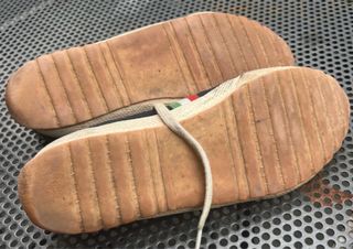 El Ganso Scarpe Blu/Verde Tg 40