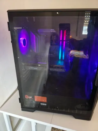 PC Gaming PcCom Gold Élite II | i5-11400F | RTX