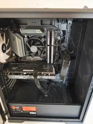 PC Gaming PcCom Gold Élite II | i5-11400F | RTX