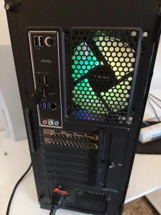PC Gaming PcCom Gold Élite II | i5-11400F | RTX