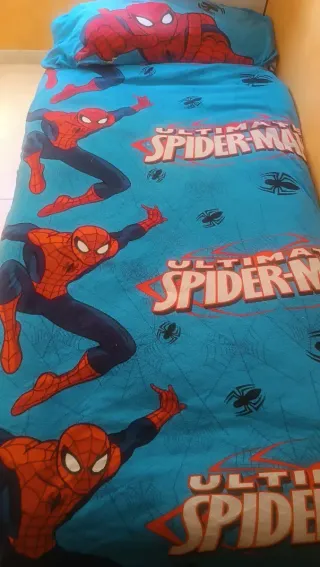 Fundas Nórdicas Individuales Infantiles