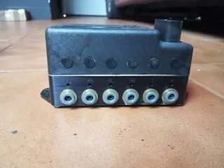 Centralita Airlift V2 Gestión Suspension Neumatica