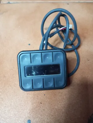 Centralita Airlift V2 Gestión Suspension Neumatica