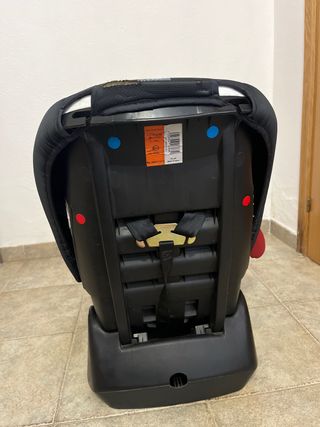 Silla de coche grupo 0 PLAY