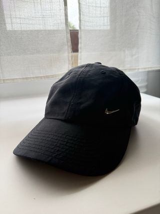 Boné Nike Preto Original