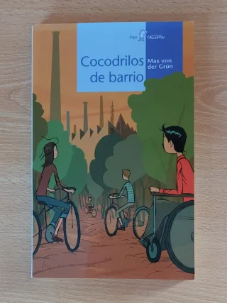 Cocodrilos de barrio