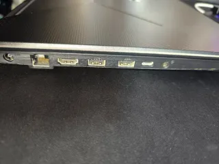 Portátil Gaming Asus TUF Gaming F15