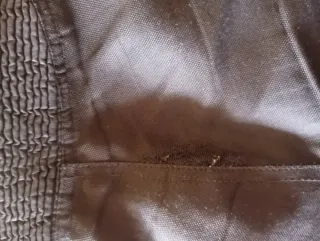 Pantalón Moto Hombre Negro Talla M