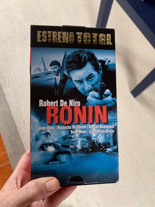 Pack VHS y DVD Películas Varias.