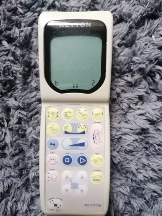 Mando a distancia Keyton, sillón de Masajes
