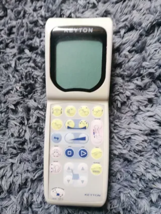 Mando a distancia Keyton, sillón de Masajes