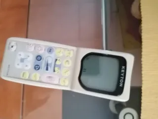 Mando a distancia Keyton, sillón de Masajes